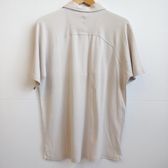 Mountain Khakis Fairway Polo - Men M (M10043-v) - Picture 2 of 7